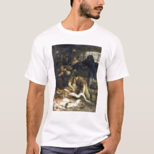 The Fish Market in the Morning, 1880 T-Shirt
