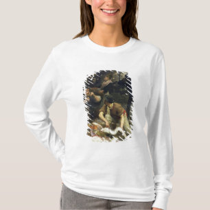 The Fish Market in the Morning, 1880 T-Shirt