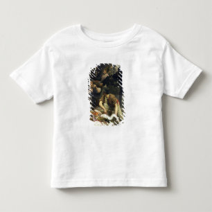 The Fish Market in the Morning, 1880 Toddler T-Shirt