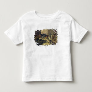 The Fish Market Toddler T-Shirt