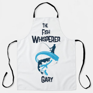 The Fish Whisperer Apron
