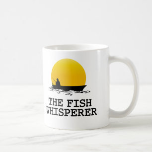 The Fish Whisperer Coffee Mug