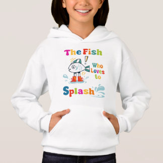 The fish who loves to splash