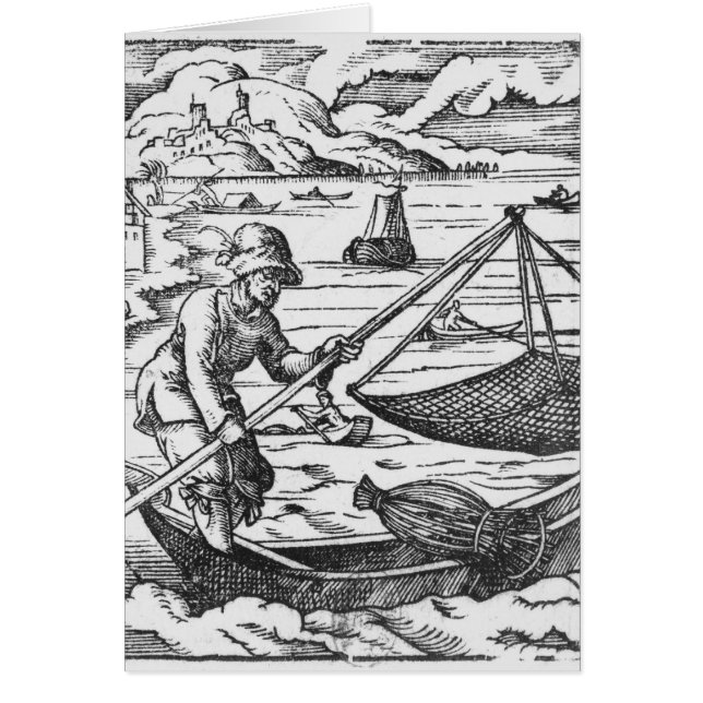 The fisherman (Front)