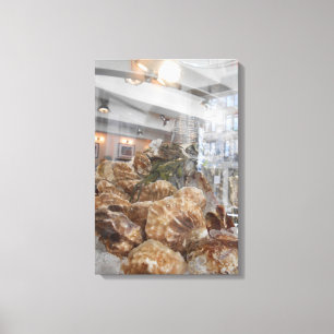 The Fisherman Canvas Print