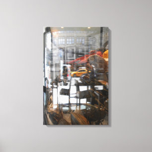 The Fisherman Canvas Print