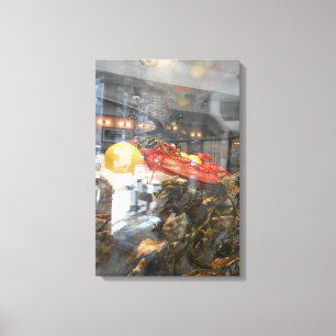 The Fisherman Canvas Print