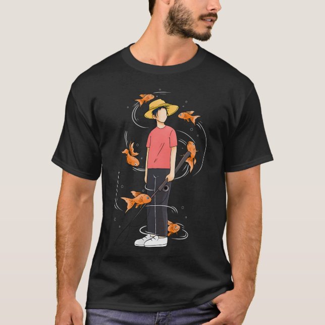 The Fisherman T-Shirt (Front)