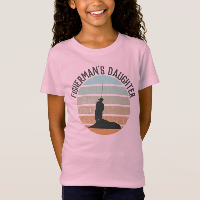 The Fisherman T-Shirt (Front)