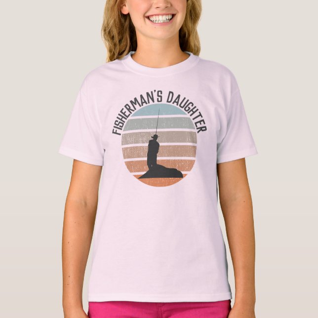 The Fisherman T-Shirt (Front)