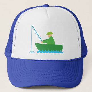 The Fisherman Trucker Hat