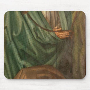 The Fishermen, from the Polyptych of St. Mouse Mat
