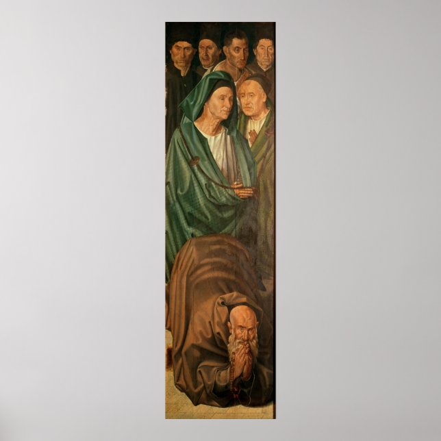 The Fishermen, from the Polyptych of St. Poster (Front)
