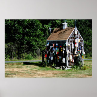 The Fishing Shanty Poster
