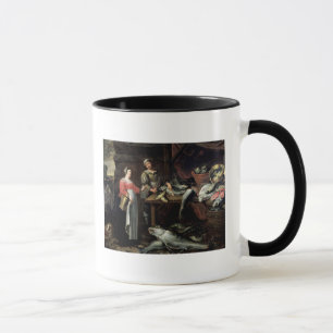 The Fishmonger Mug