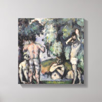 The Five Bathers, c.1875-77
