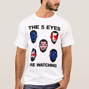 The "Five Eyes" T-Shirt