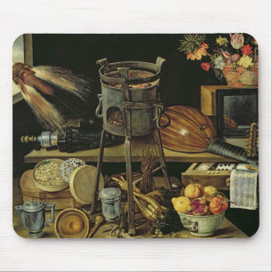 The Five Senses, 1638 Mouse Mat