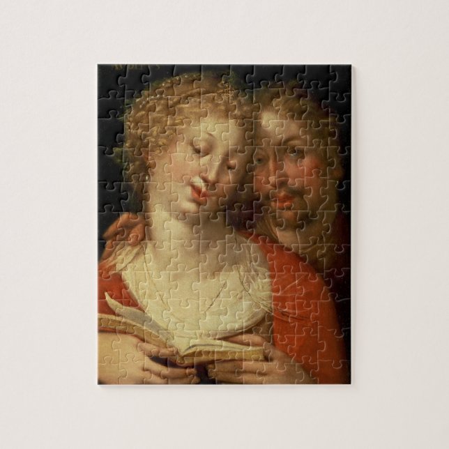 The Five Senses: Hearing Jigsaw Puzzle (Vertical)