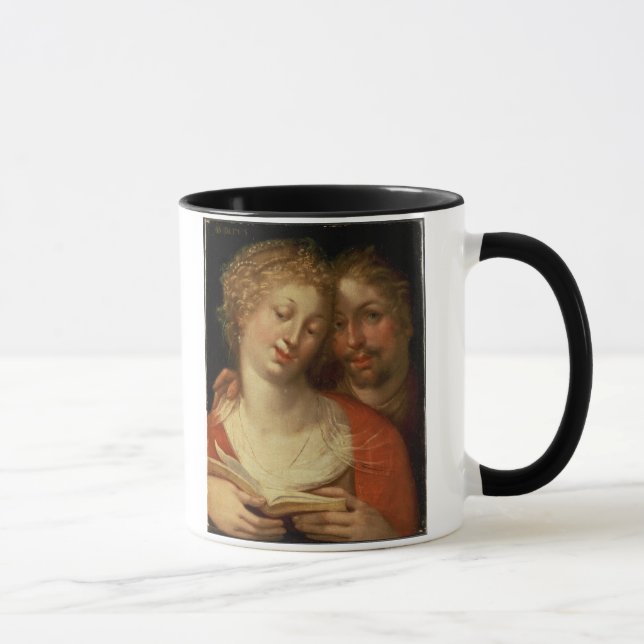 The Five Senses: Hearing Mug (Right)
