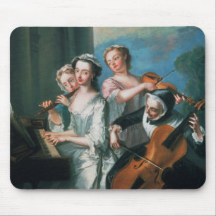 The Five Senses Mouse Mat