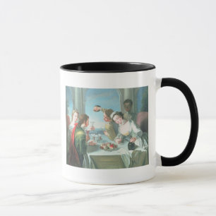 The Five Senses Mug