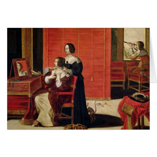 The Five Senses - Sight (Front Horizontal)