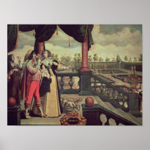 The Five Senses - Smell Poster