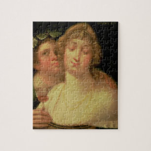 The Five Senses: Taste Jigsaw Puzzle