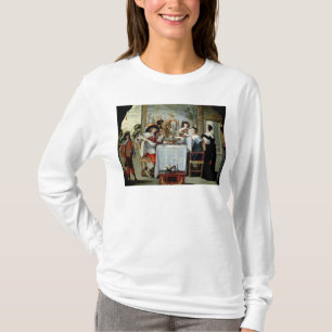 The Five Senses - Taste T-Shirt