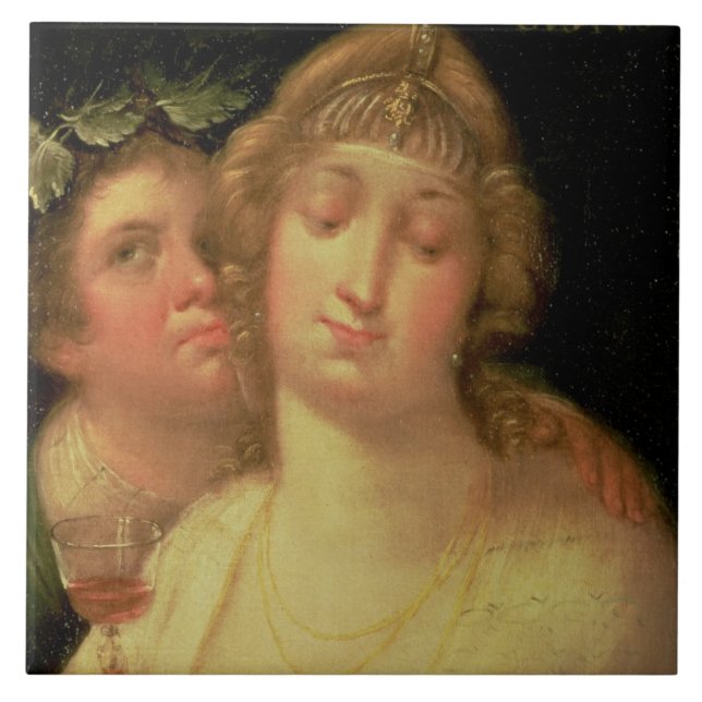 The Five Senses: Taste Tile (Front)