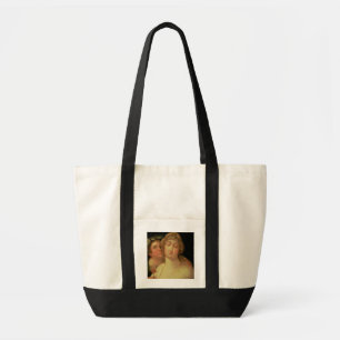 The Five Senses: Taste Tote Bag