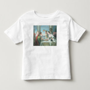 The Five Senses Toddler T-Shirt