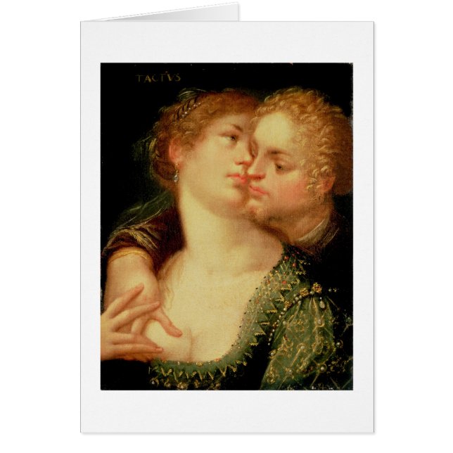 The Five Senses: Touch (Front)