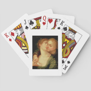 The Five Senses: Touch Playing Cards