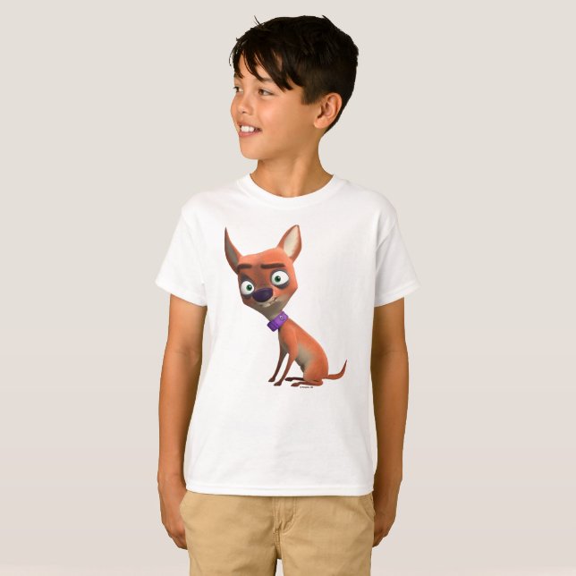 The Fixies | Chewsocka T-Shirt (Front Full)