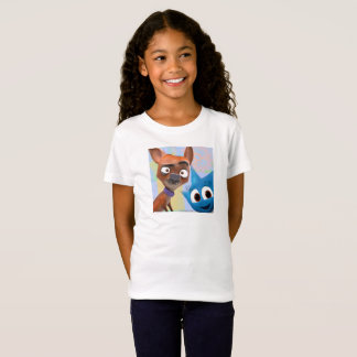 The Fixies | Chewsocka with Buggy T-Shirt