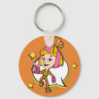 The Fixies | Fixie Comics - Simka Key Ring