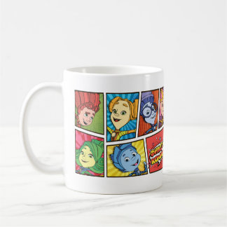 The Fixies | Fixie Comics - The Fixie Kids Coffee Mug