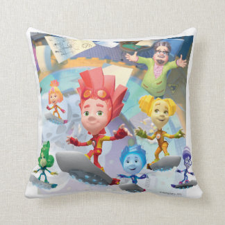 The Fixies | Fixie Kids Cushion