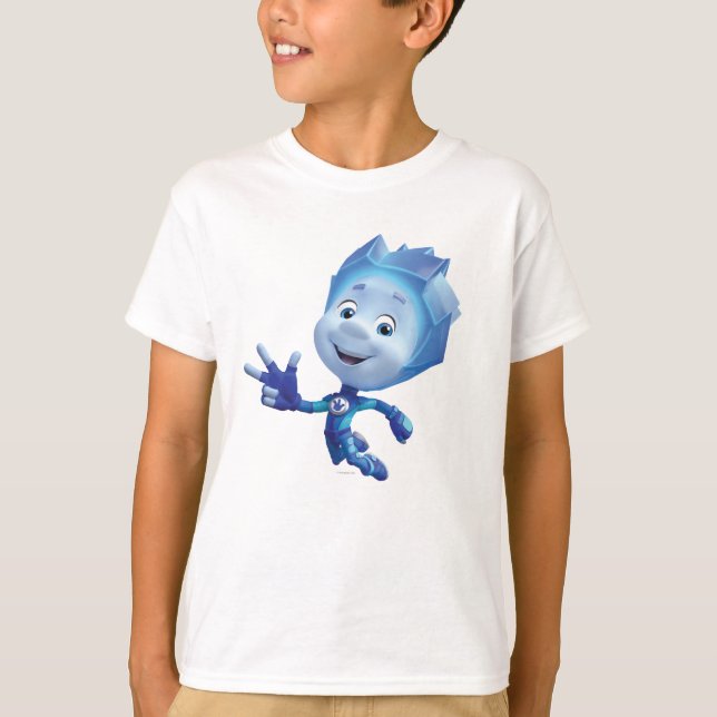 The Fixies | Joyful Nolik T-Shirt (Front)