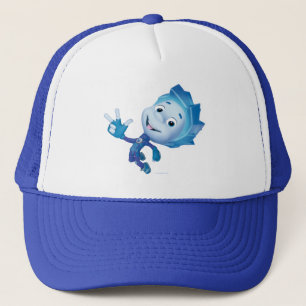 The Fixies   Joyful Nolik Trucker Hat