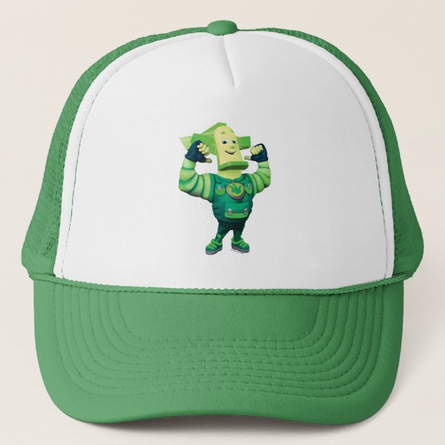 The Fixies | Papus Trucker Hat (Front)