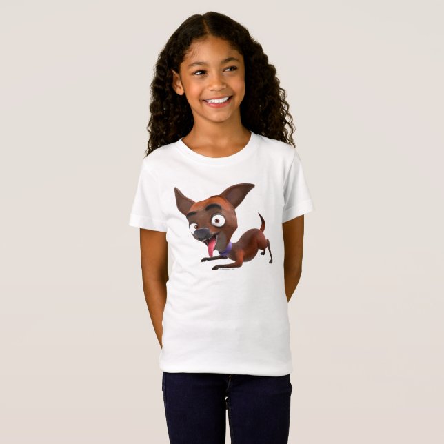 The Fixies | Playful Chewsocka T-Shirt (Front Full)
