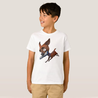 The Fixies | Running Chewsocka T-Shirt
