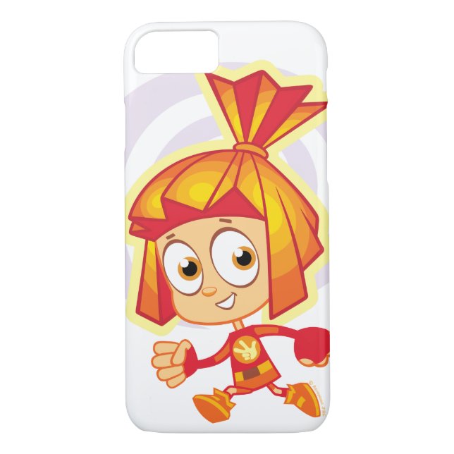 The Fixies | Running Simka Case-Mate iPhone Case (Back)