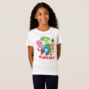 The Fixies The Fixie Family T-Shirt