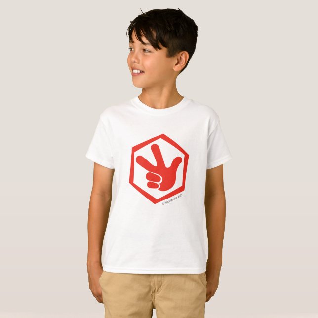 The Fixies | Tideesh! T-Shirt (Front Full)