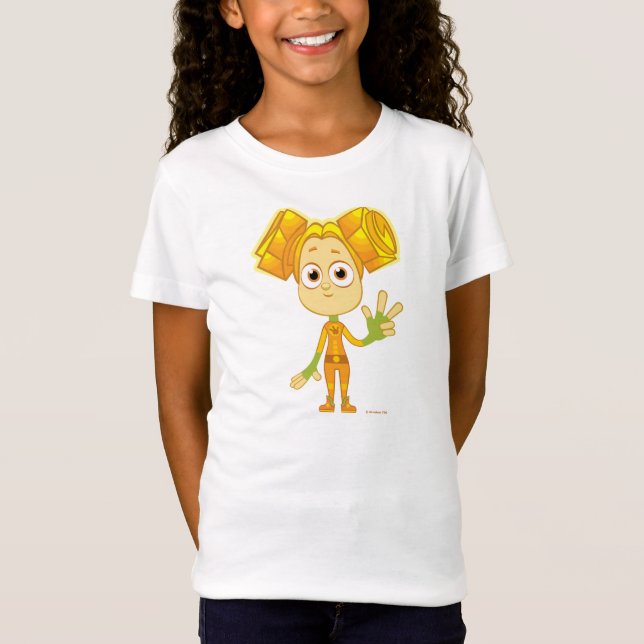 The Fixies | Toola - Tideesh! T-Shirt (Front)