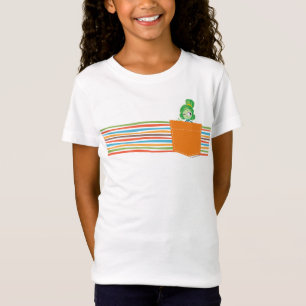 The Fixies Verda in the Pocket T-Shirt